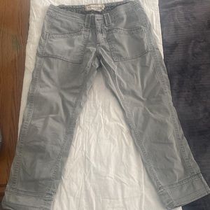 Aventura organic cotton capri